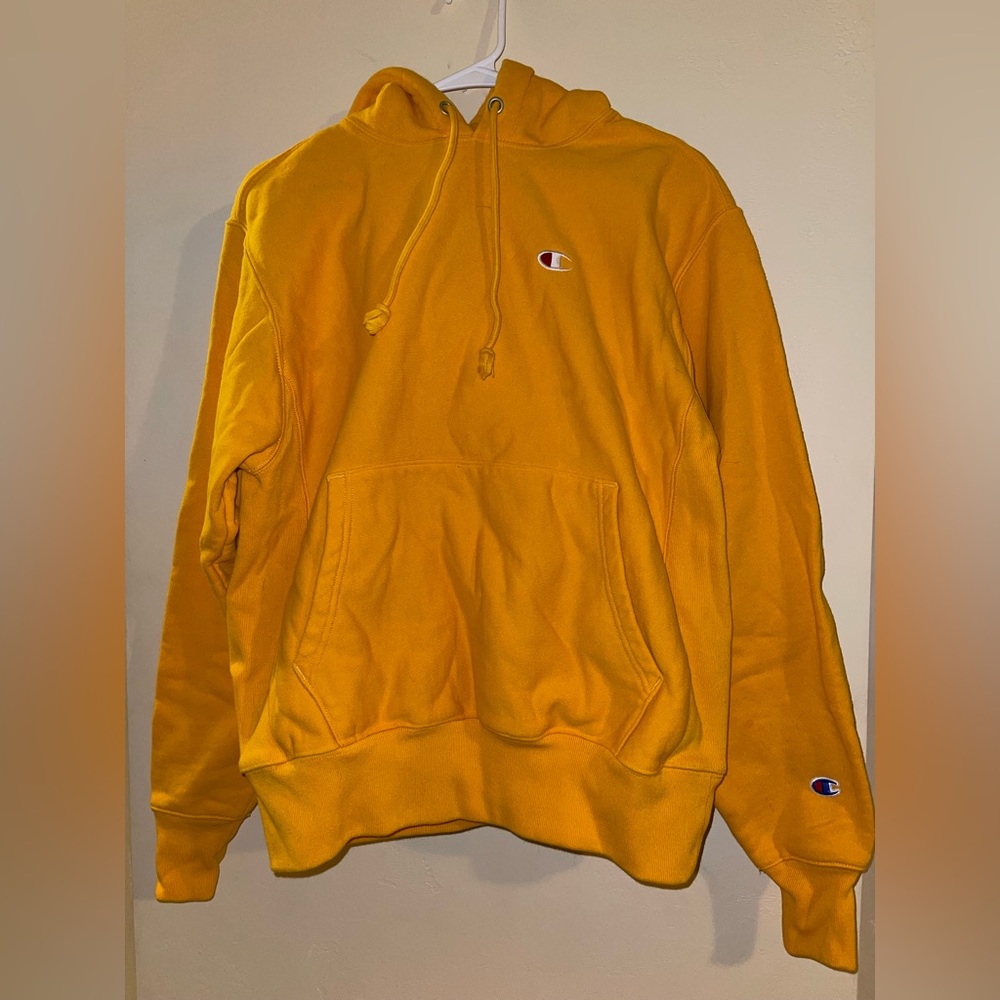 Thick Champion Hoodie